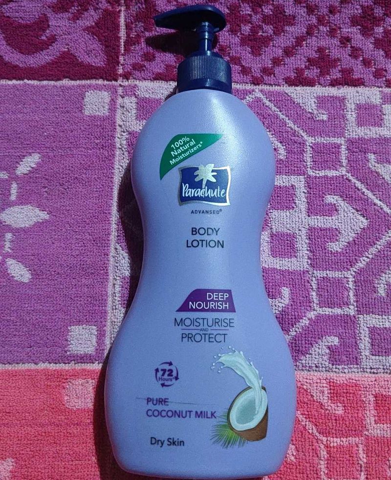 Parachute Advanced Body Lotion