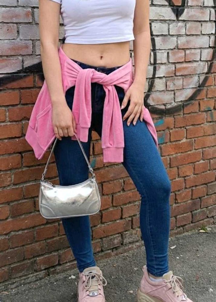 🔴 Clearance Sale 🔴 Skinny Fit Jeans (12-14yrs)