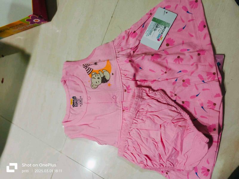Baby Girls Amul Frock