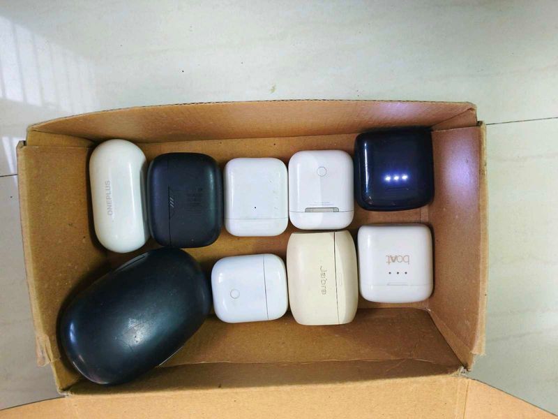 Used Branded Earbud