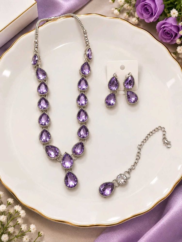 purple color Pendants