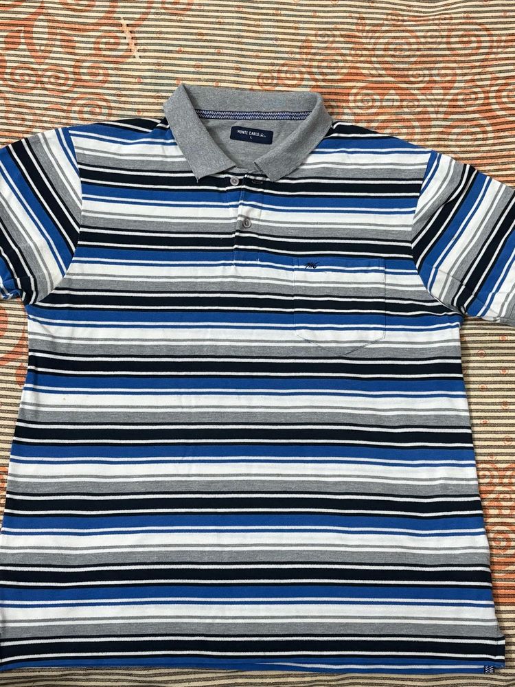 MONTE CARLO T-SHIRT