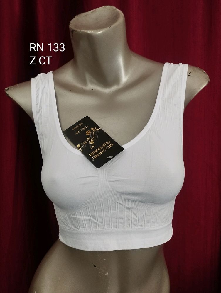 133 - Light Weight Yoga Shorts Bra