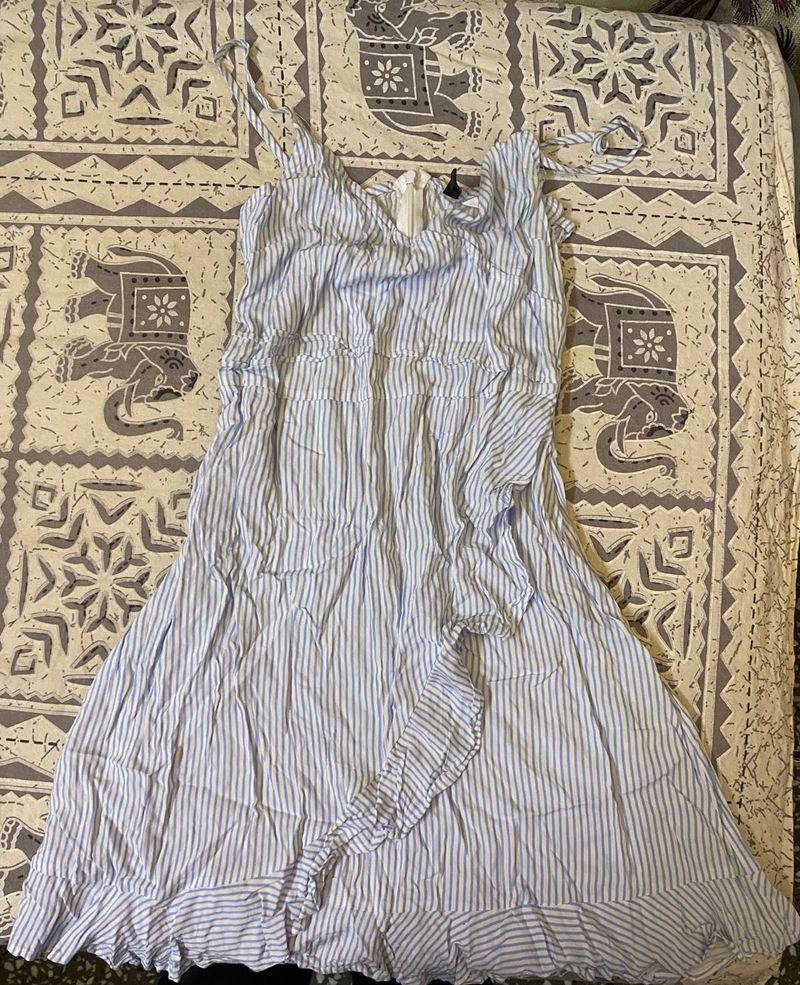 Striped Sundress