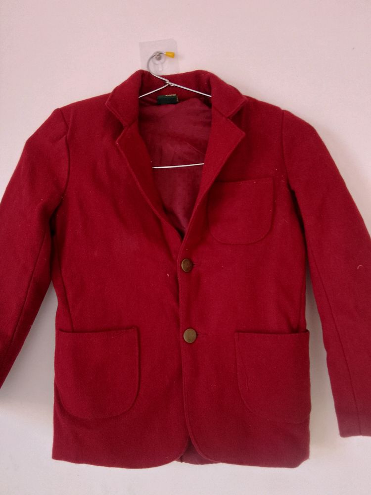 Blazer (Girls And Boys).