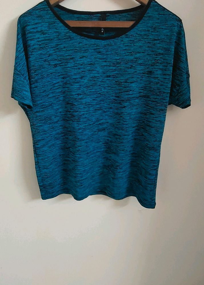 Blue T Shirt