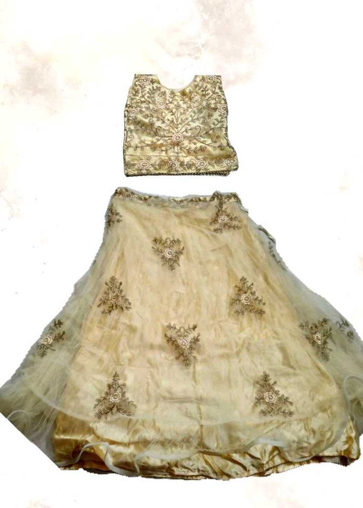 Elegant Lehenga Choli Set