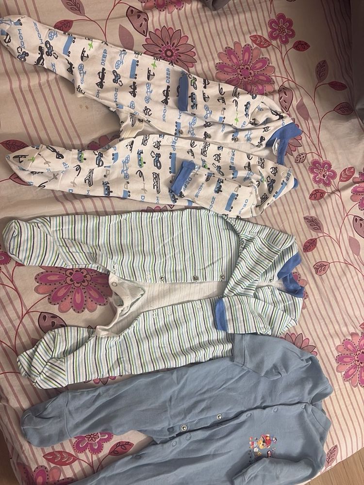 Baby Onesizes - Set of 3