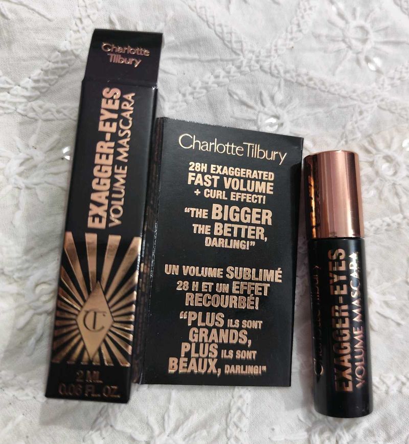 Charlotte Tilbury Exagger-Eyes Mascara