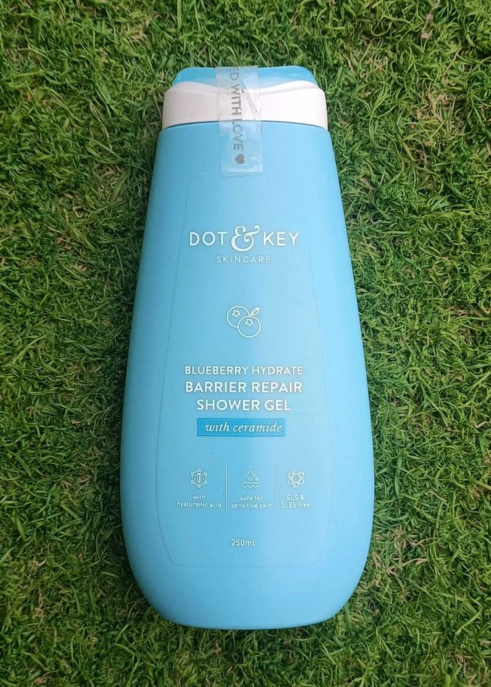 Dot &amp; Key Shower Gel