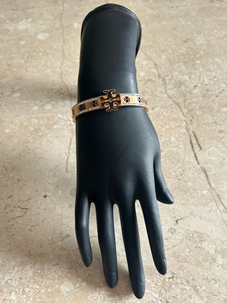 Tory Burch Bangle rose gold