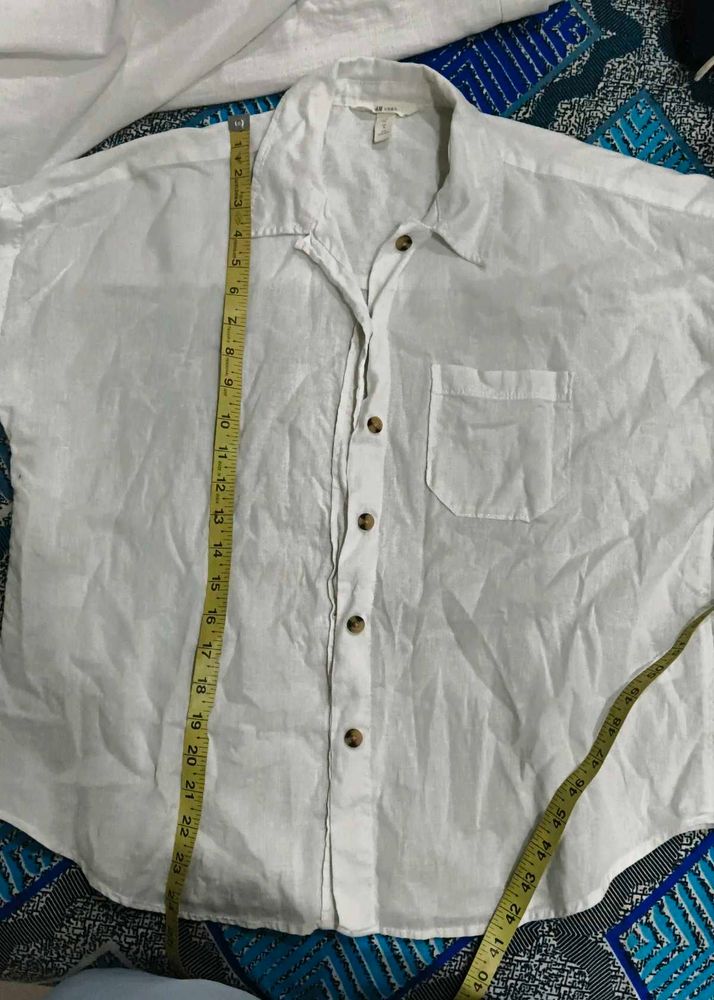 combo offer lilen pant shirt