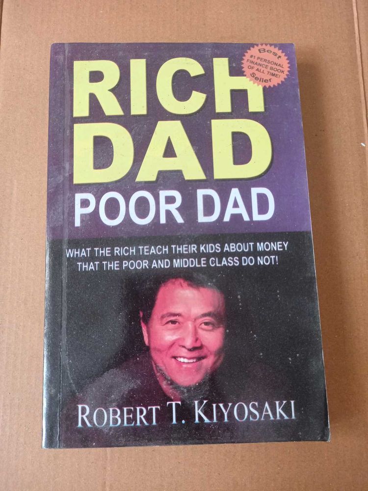 Rich Poor Dad