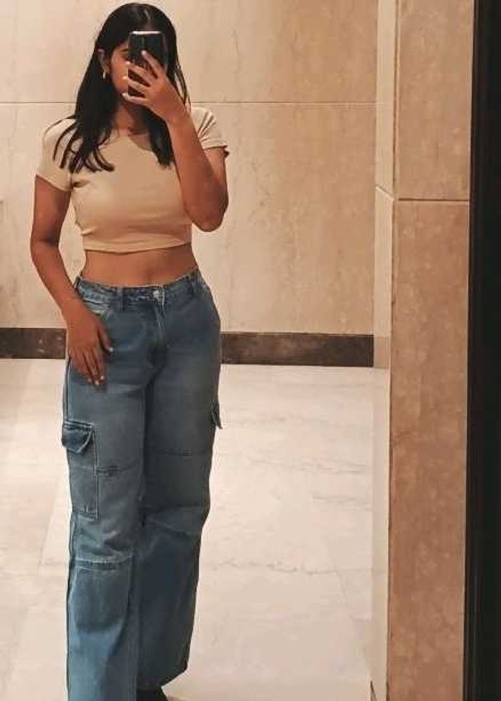 Bluer Cargo Jeans