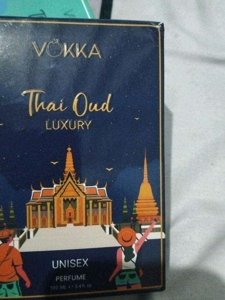 Vokka Thai Oud Luxury