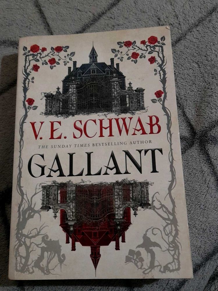 Gallant by V E Schwab