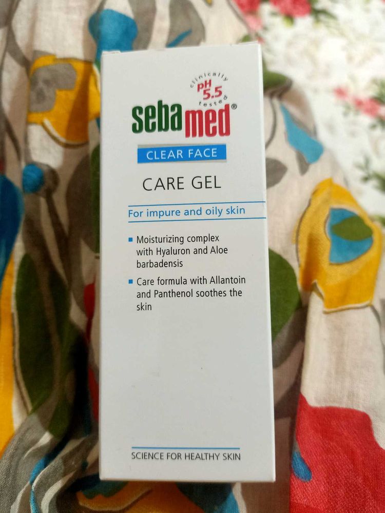Sebamed Clear Face Care Gel