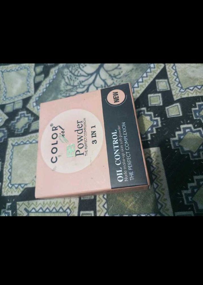 Color Girl Powder 3 In 1
