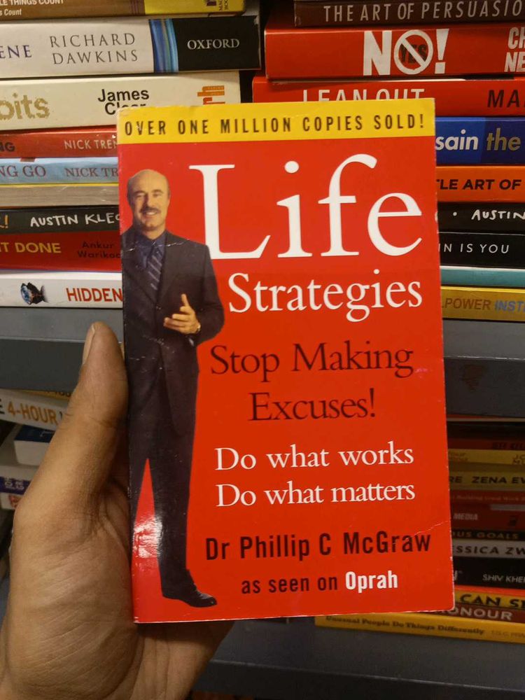Life Strategies by Dr. Phil McGraw