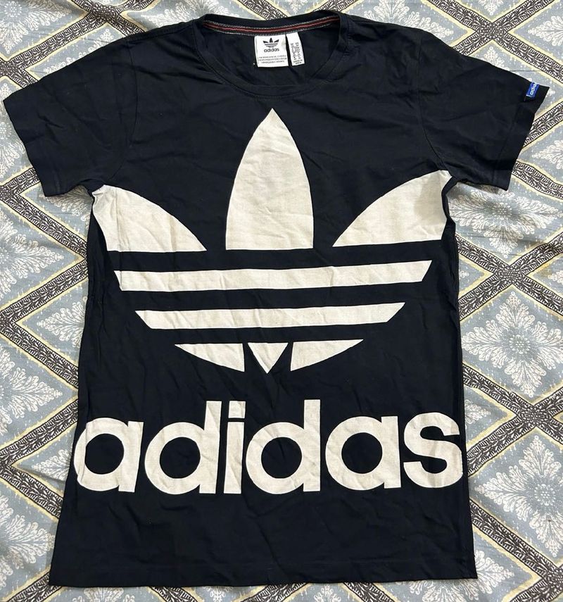 Adidas Trefoil Logo T-Shirt
