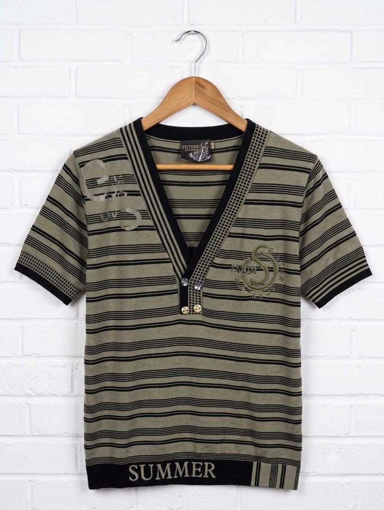 🚻Unisex V- Neck tshirt