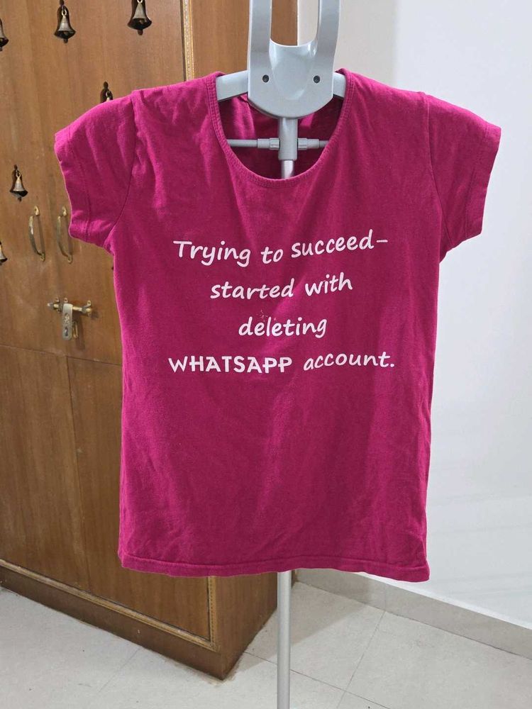 Funny Quote T-Shirt