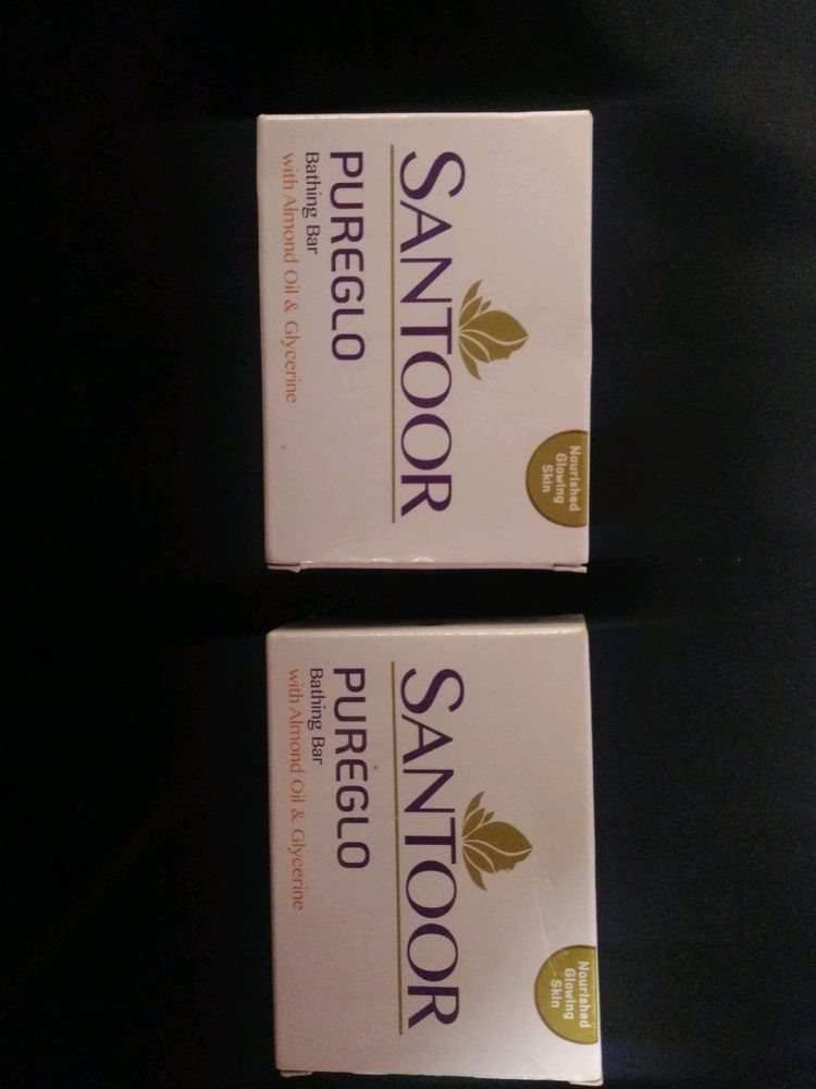 🆕💥30₹ Off Santoor Bathing Soap