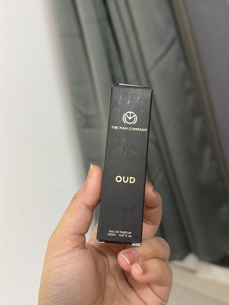 The Man Company Oud Eau de Parfum