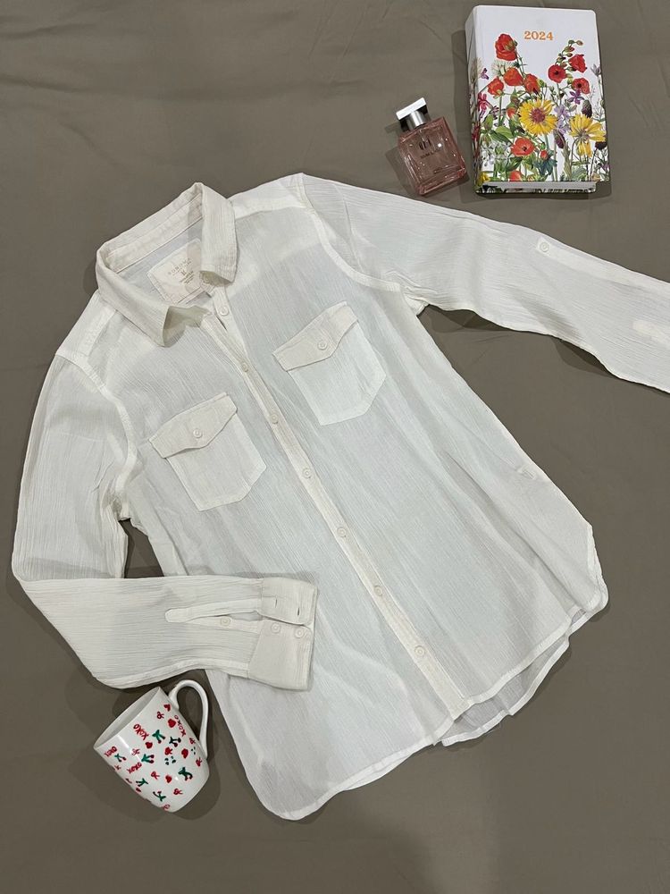 Linen Shirt