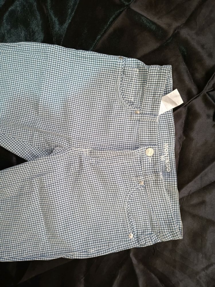 Formal Pant