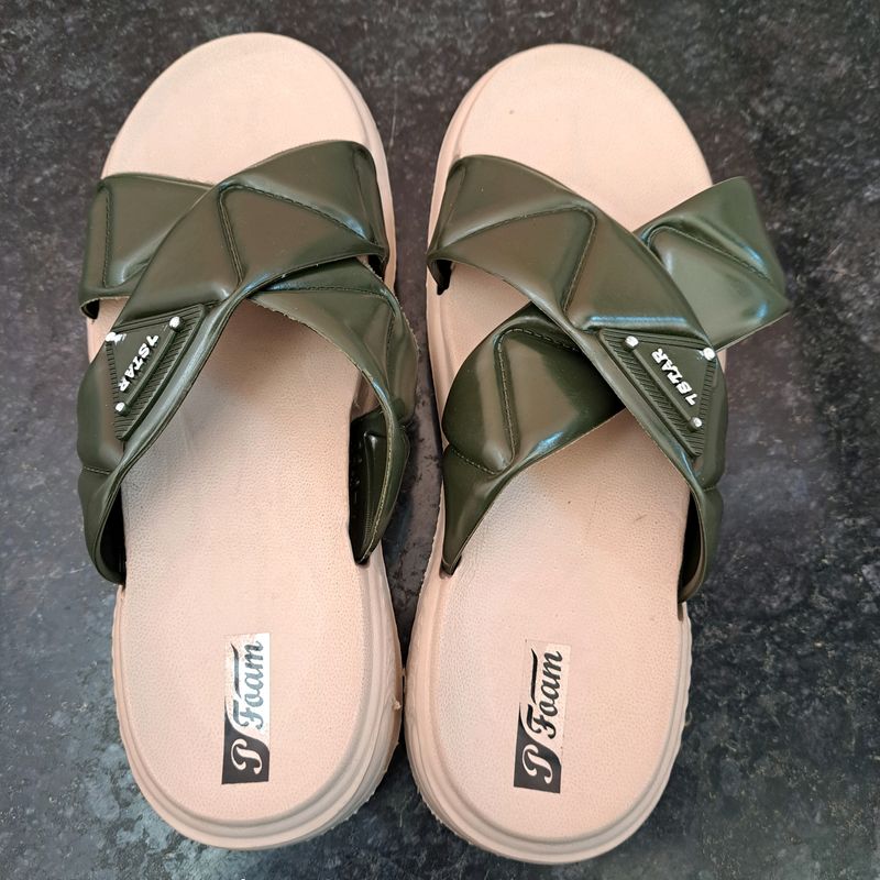 Unique And Trendy Heel Slippers For Women