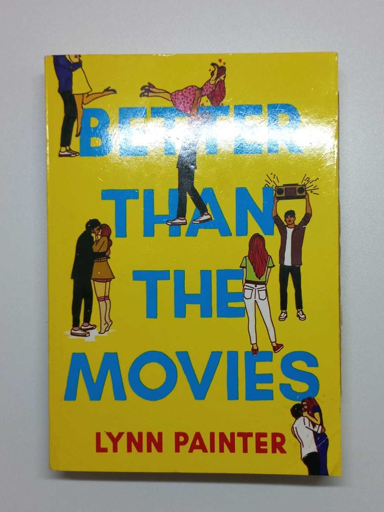 Better Than The Movies Book
