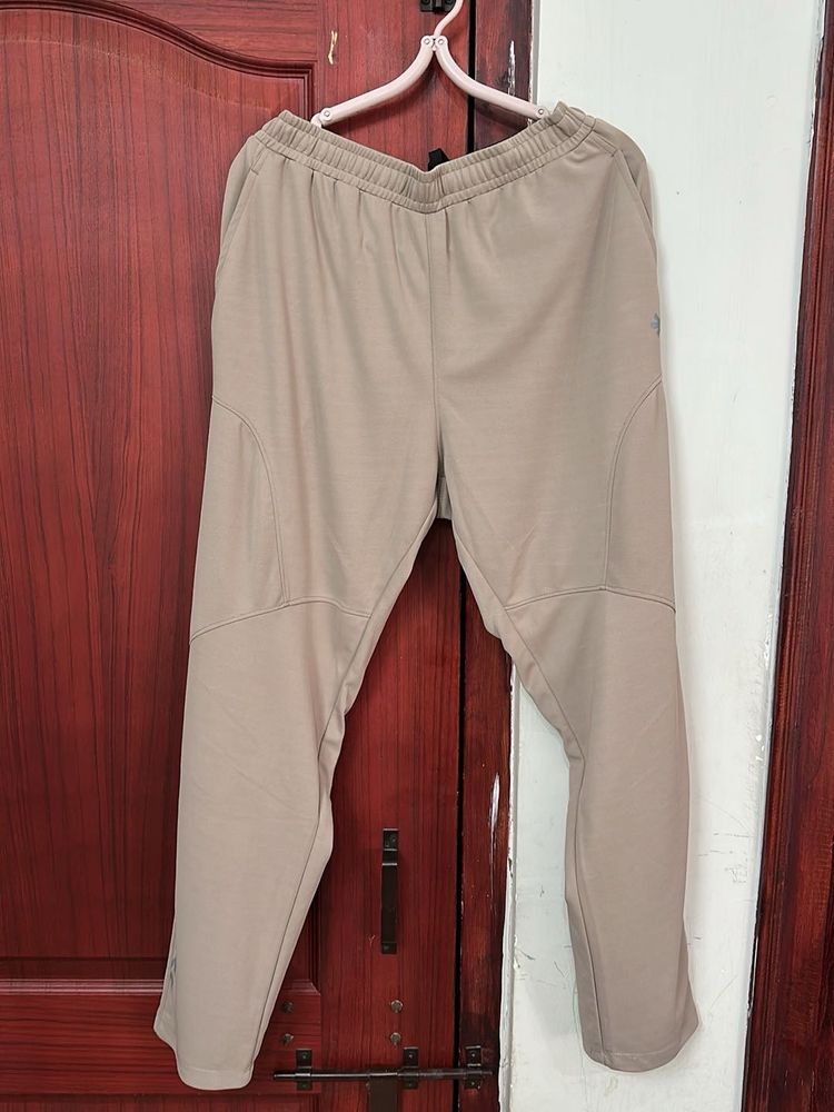 HRX Rapid Dry Beige Joggers