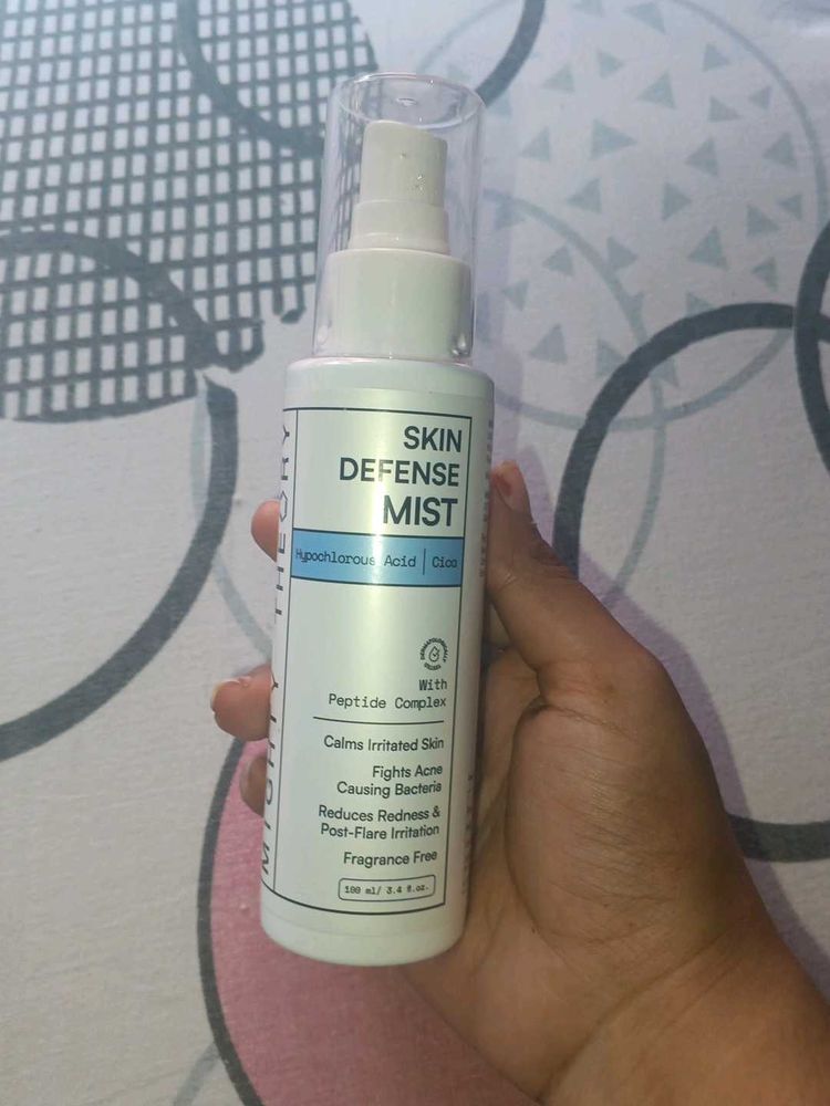 Mighty Theory Skin Defense Mist