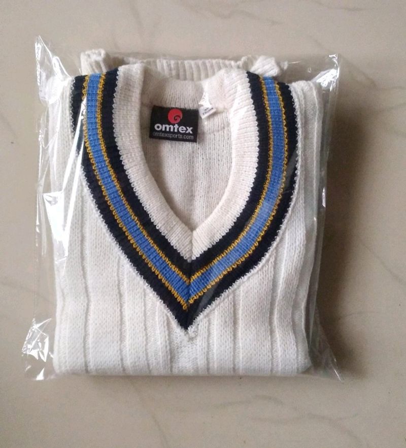 Original Cricket Vest For Kids
