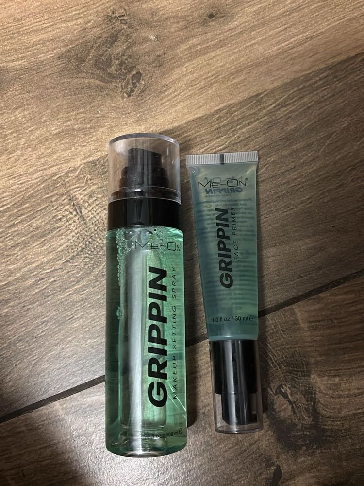 ME-ON GRIPPIN Makeup Setting Spray &amp; Primer