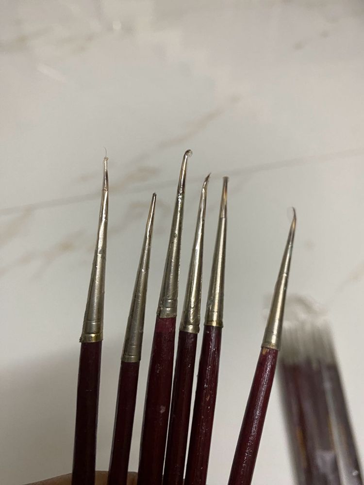 Wooden Paint Brush