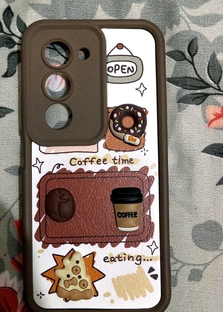 Redmi 15 5G Back Cover
