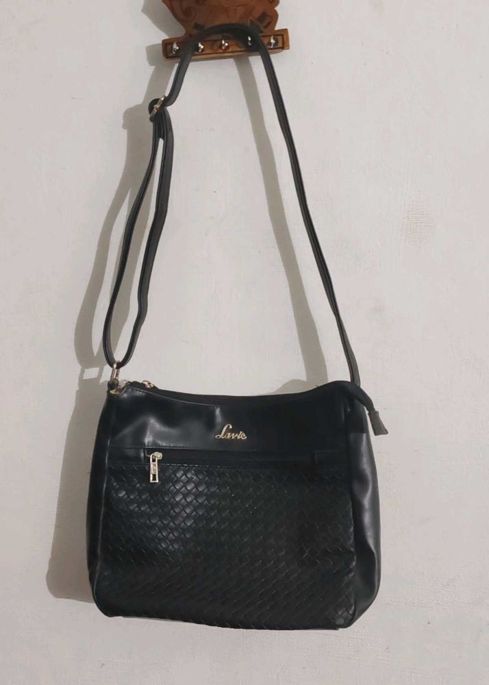 Lavie Black Shoulder Bag