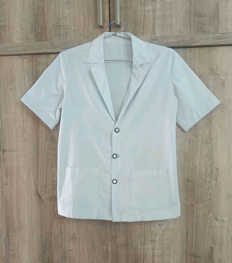 UNISEX MEDICAL LAB APRON (SET OF 2)