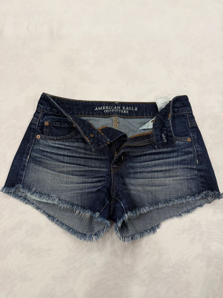 American Eagle Denim Cutoff Shorts