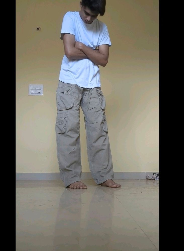 Trending Man Baggy Pants