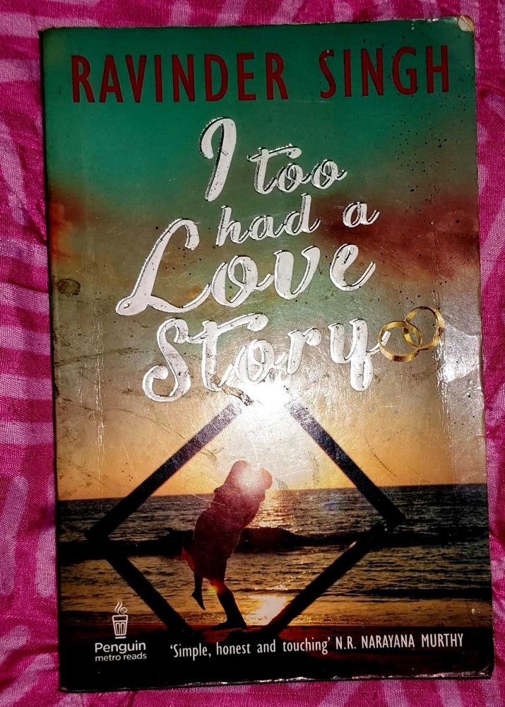 I Too Had a Love Story by Ravinder Singh