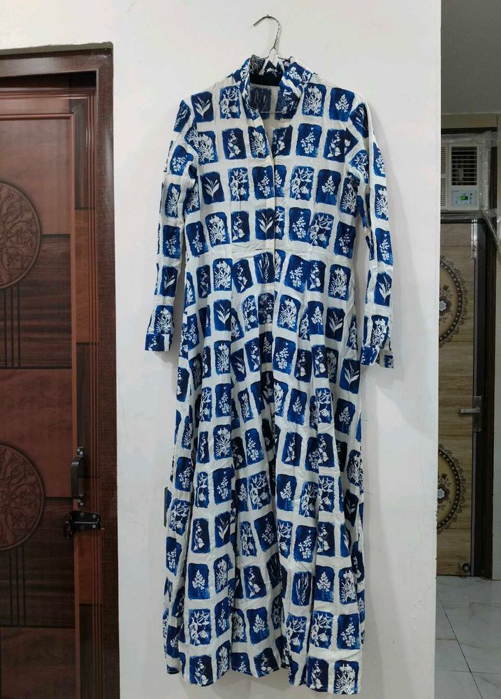 Long Full Sleeve Kurta