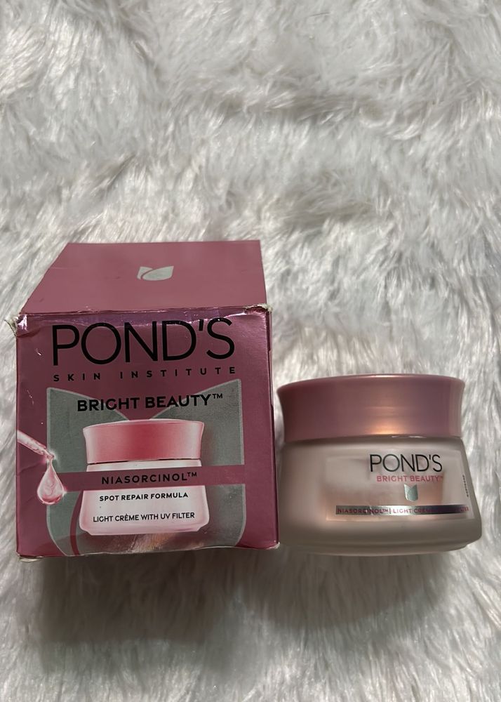 Pond's Bright Beauty Face Cream