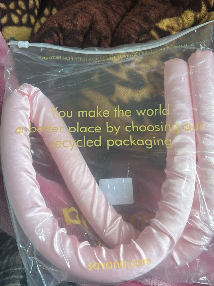 Savana Heatless Hair Curler
