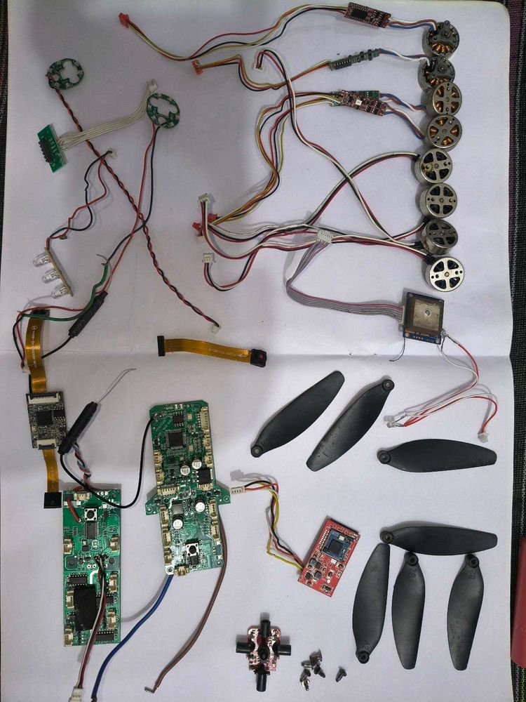 DRONE PARTS