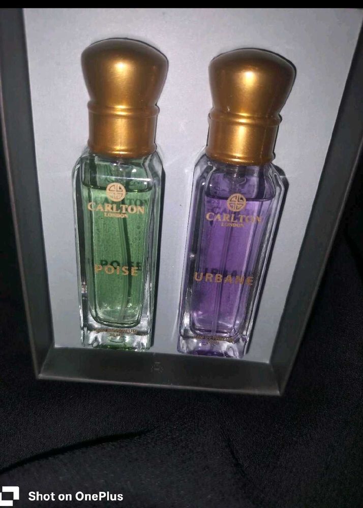 Carlton London Perfume Set