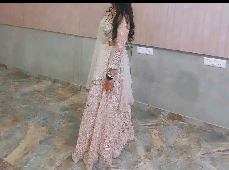 Very Heavy Designer Lehenga Choli