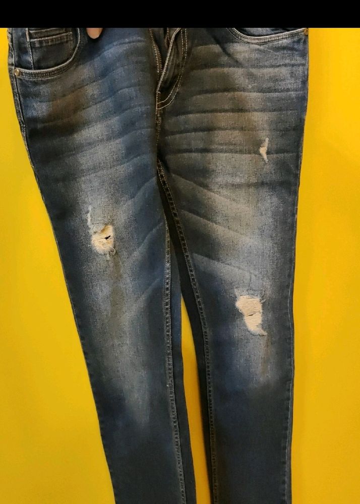 Roadster Men's Jeans